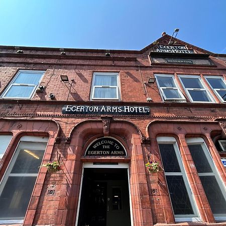 The Egerton Arms Hotel Salford サルフォード エクステリア 写真