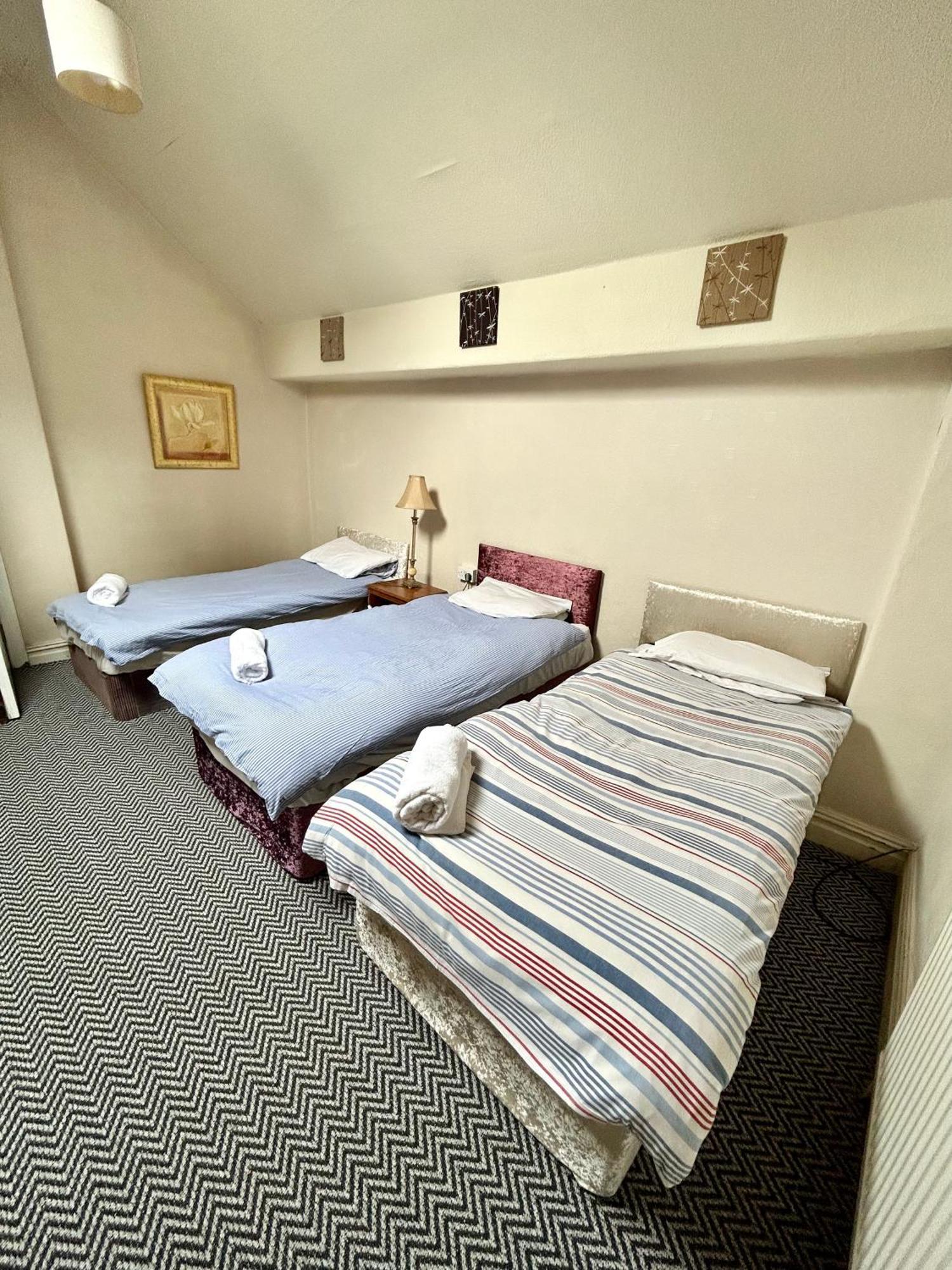 The Egerton Arms Hotel Salford サルフォード エクステリア 写真