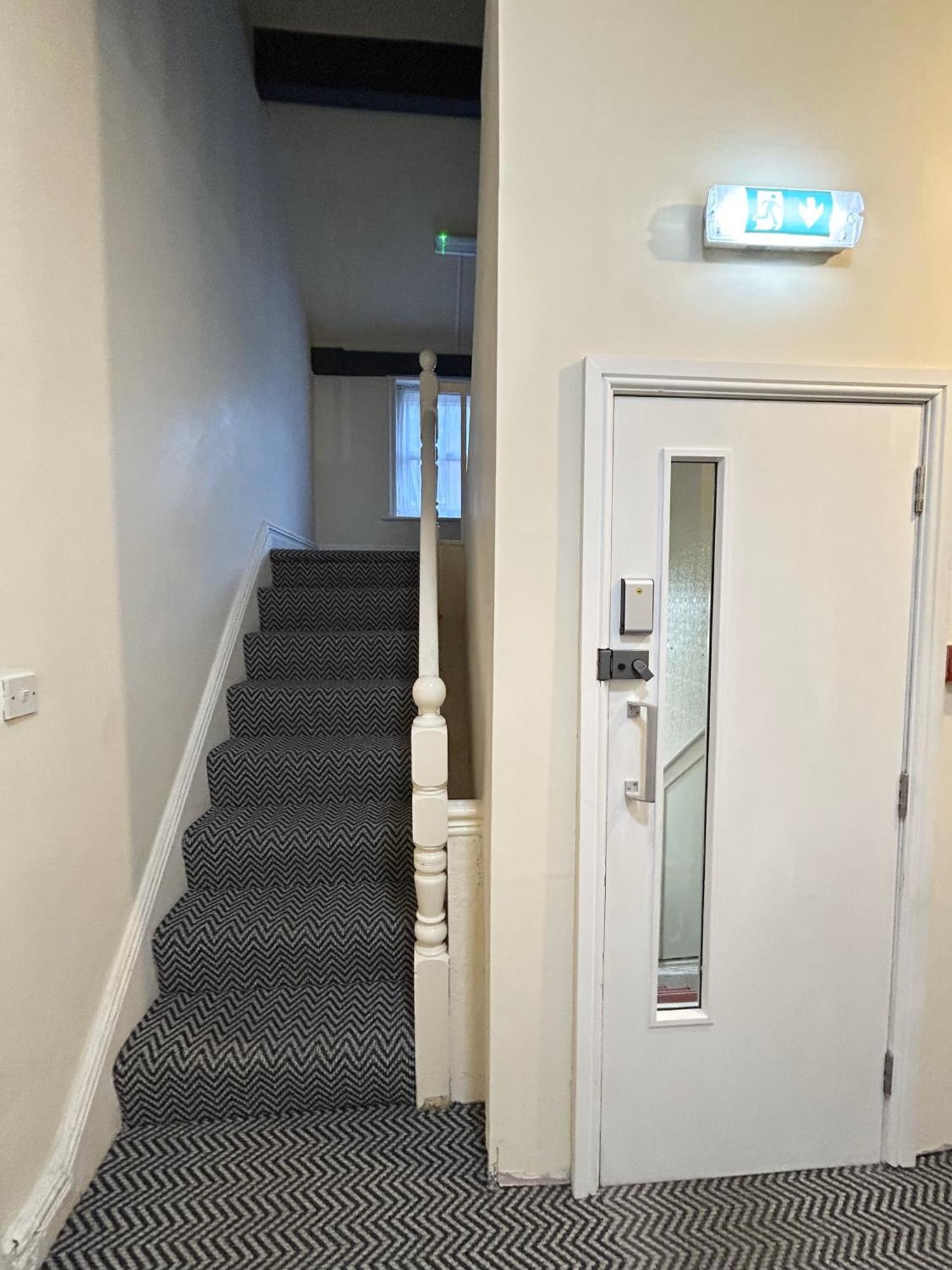 The Egerton Arms Hotel Salford サルフォード エクステリア 写真